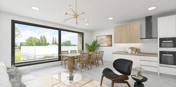 Appartement te huur - Photo 2