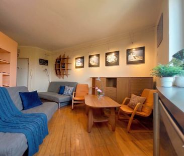 Zobacz>>>kawalerka z widokiem na Wisłę 32.3 m² - Zdjęcie 3