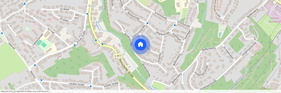 Gansbusch 14, 42369, Wuppertal Ot Ronsdorf