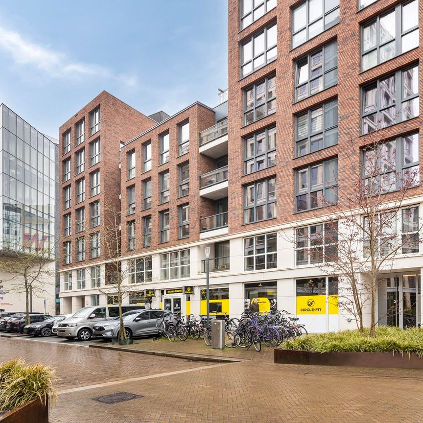 Kanseliersplein 51, Paleiskwartier, 5223LV, Den Bosch - Foto 1