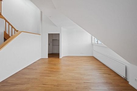 Top moderne Dachwohnung mit Galeriezimmer - Im Herzen von Flawil - Photo 5