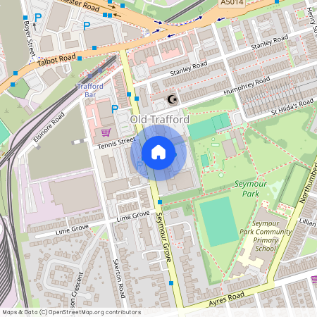 Madison Apartments, M16 0NB, Manchester