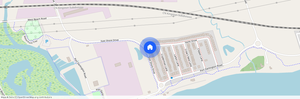 101 East Shore Drive, Clarington