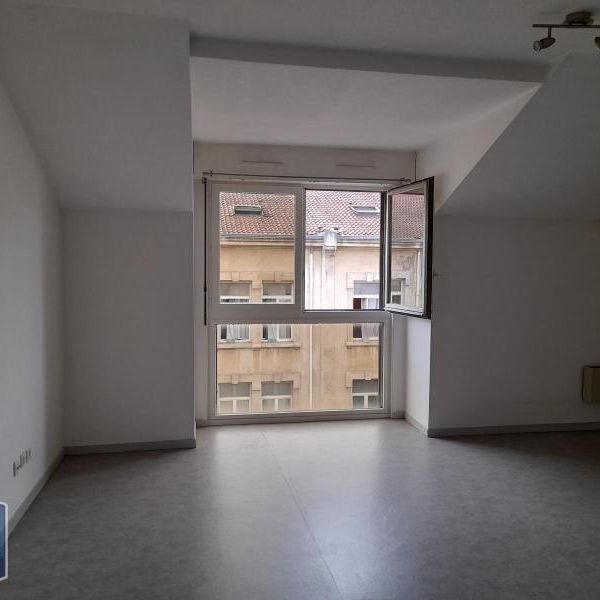 Location Appartement 1 pièce 33m² NANCY 54000 - Photo 1