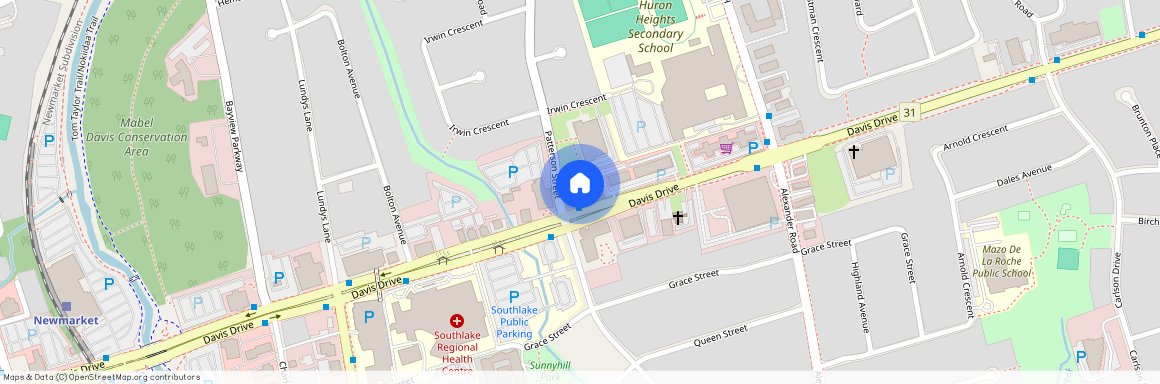 693 Davis Drive Unit# B407, Newmarket