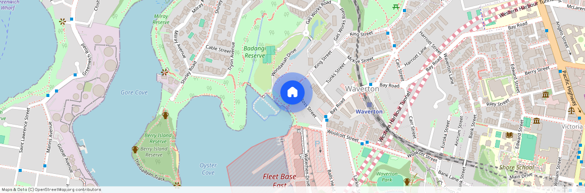 2/20 Ross Street, NSW 2060, Waverton