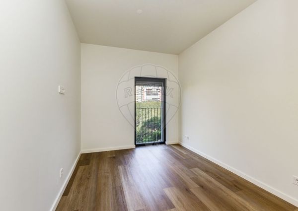 Apartamento T3 em Lisboa