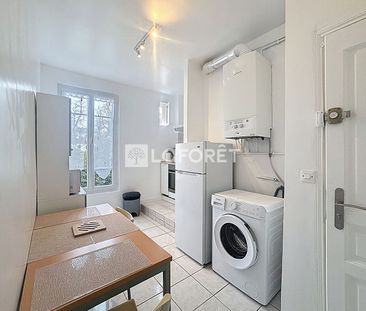 Appartement T2 Courbevoie à louer - Photo 5