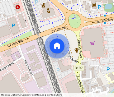 Kings Road, Stevenage, Hertfordshire, SG1 - Photo 1