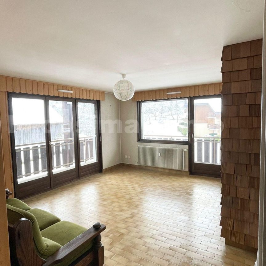 Location Appartement 2 pièces 44m² MORILLON 74440 - Photo 1