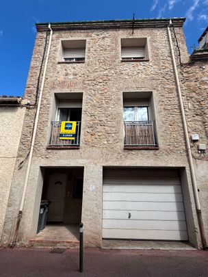 Maison T4 Thuir à louer - Photo 1