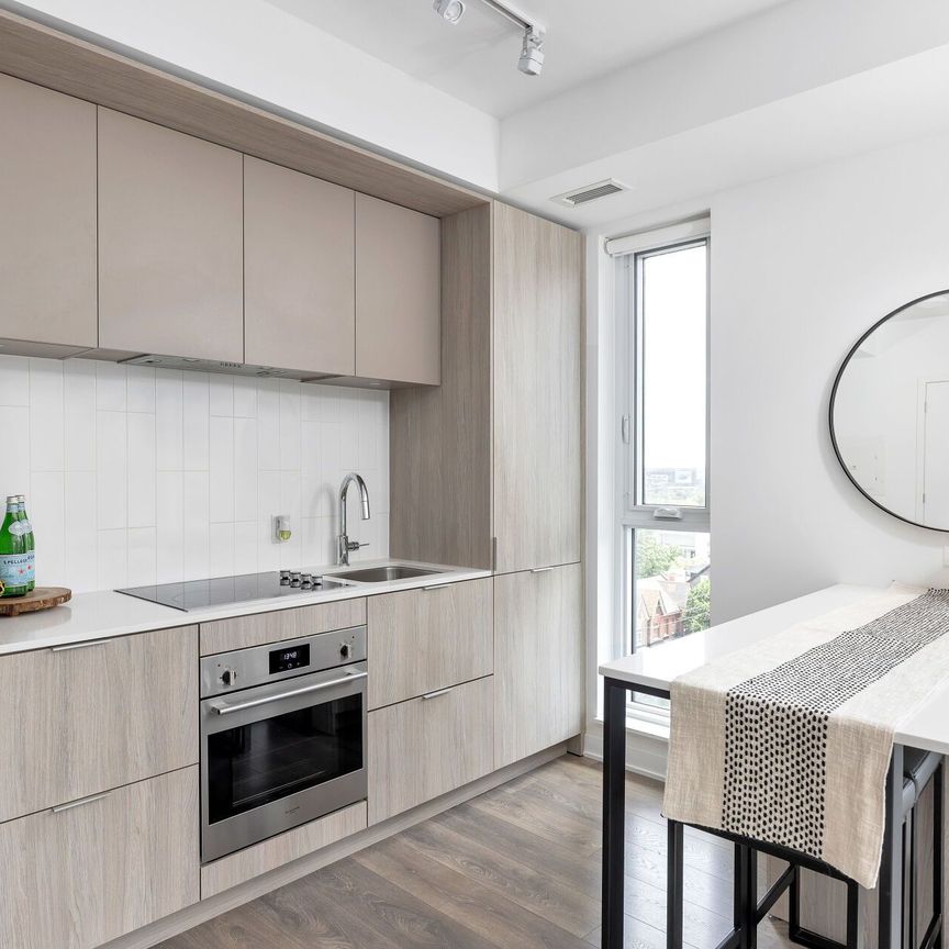 For Lease - 130 River Street Unit# 703, Toronto, Ontario - Photo 1