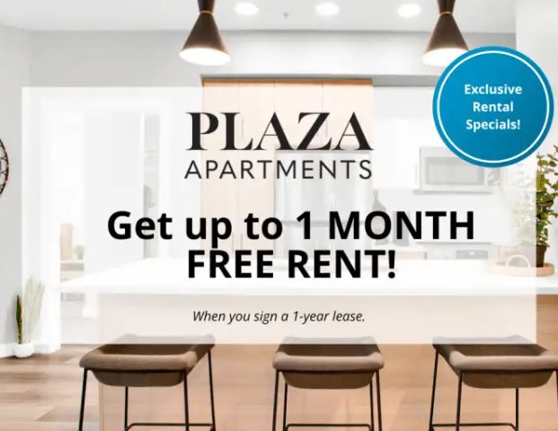 Plaza Apartments | 5055 Northland Drive NW, Calgary - Photo 1