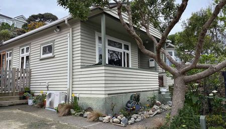 Sunny 3-Bedroom Character Home in Island Bay - Photo 5