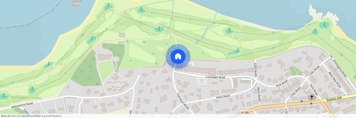 Hamilton Court, North Berwick, East Lothian, EH39