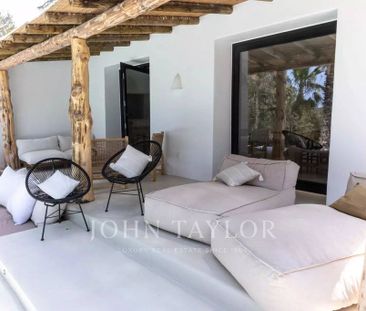 Luxury Villa for rent in San Jose, Balearic Islands - Photo 5