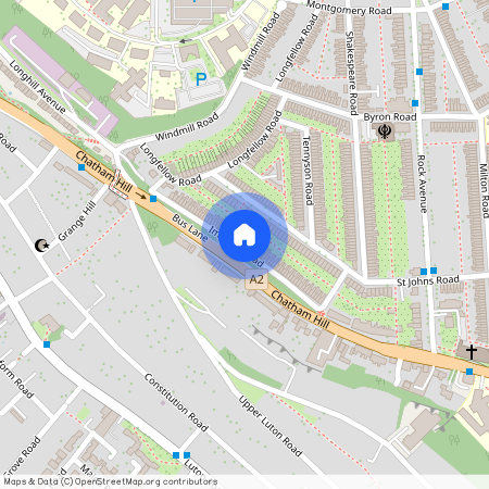Imperial Road, Gillingham