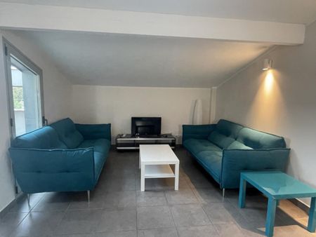 Location Appartement 3 pièces Meublé 63m² PESSAC 33600 - Photo 3