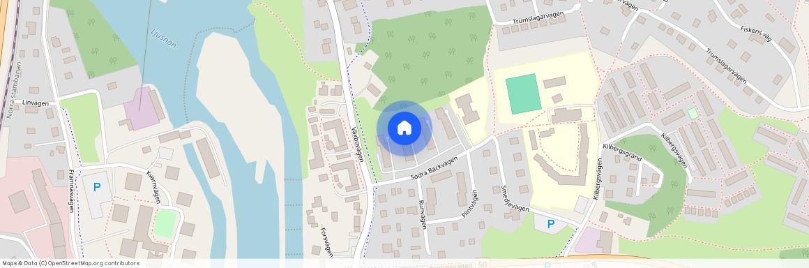 Bäckvägen, BOLLNÄS, Bollnäs, Gävleborg, Södra Bäckvägen 3 C