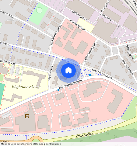 Nyköping, Hemgårdsvägen, 3 A, 61138