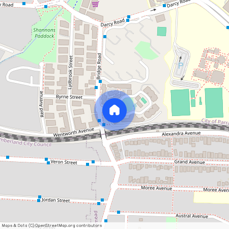 211/91D Bridge Road, NSW 2145, Westmead