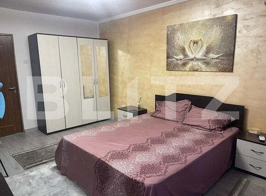 Garsonieră decomandată, 28 mp, zonă excelentă - Fotografie 1