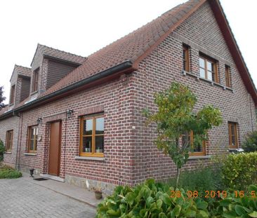 Huis te huur in Beerlegem voor € 1.350 met 3 slaapkamers - foto 3