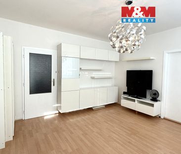 Pronájem bytu 2+1 44 m² - Photo 1