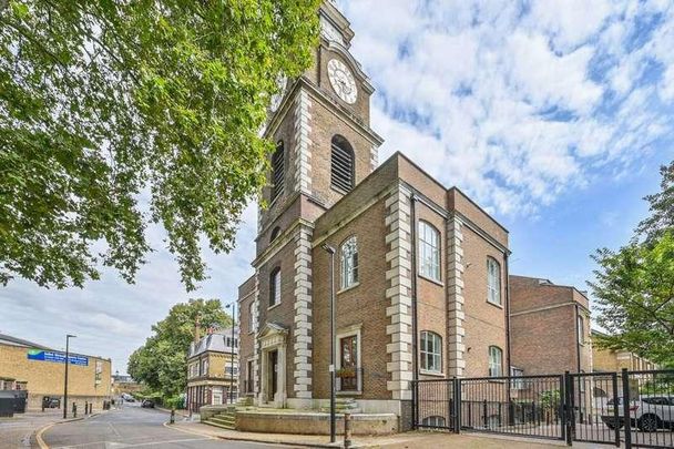 Scandrett Street, Wapping, E1W - Photo 1