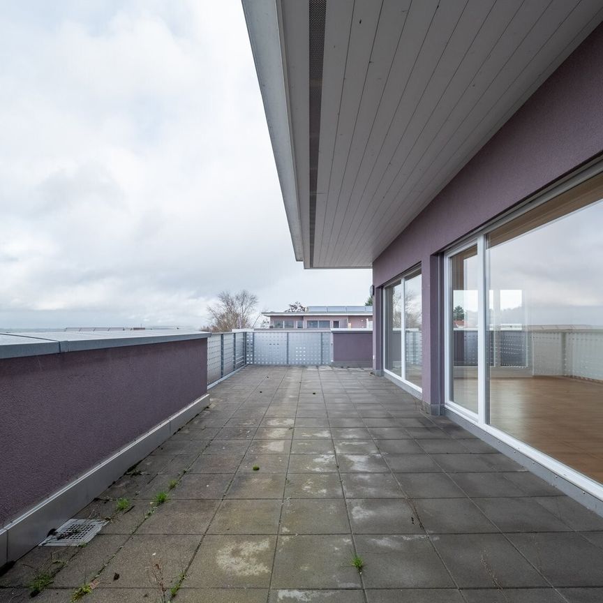 Appartement de 2.5 pièces avec terrasse à Payerne! - Photo 1