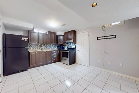 For Lease - 58 Hummingbird Drive Unit# Bsmt, Toronto, Ontario - Photo 4