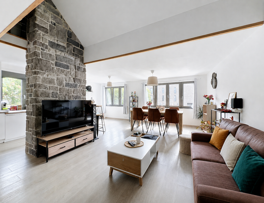 Appartement - à louer - 750 € 5570 BEAURAING - Photo 1