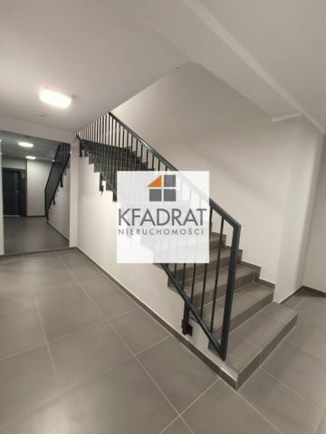 2-pokojowe mieszkanie z ogródkiem, Małe Błonia. - Zdjęcie 5