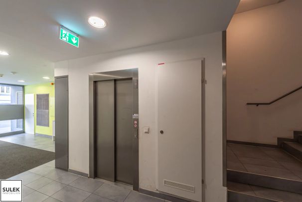 *Ab Dezember* Perfekt geschnittene 2-Zimmer-Wohnung (unmöbliert) in der Gentzgasse - Foto 1