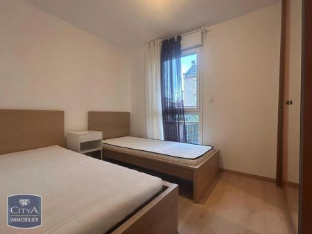 Appartement à louer 3 pièces 63.76m² - Photo 3