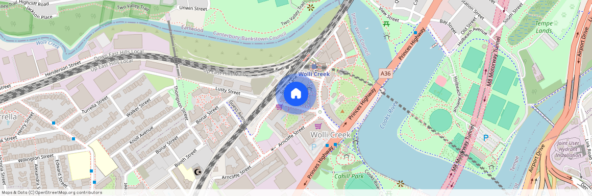 311/1 Magdalene Terrace, NSW 2205, Wolli Creek