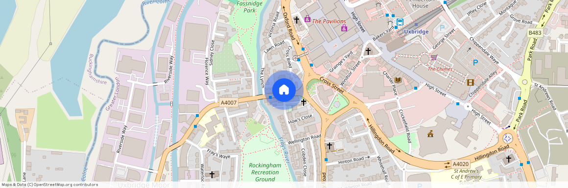 New Windsor Street, Uxbridge