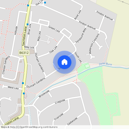 South Lea, Durham, DH7