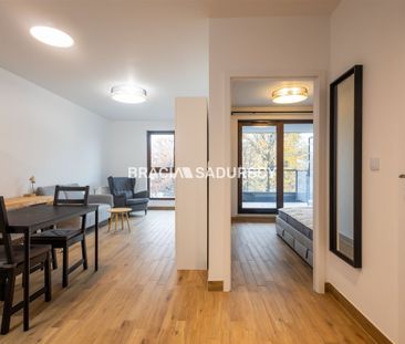 2 pok. | 38m2 | Al. Kijowska | Krowodrza - Zdjęcie 1