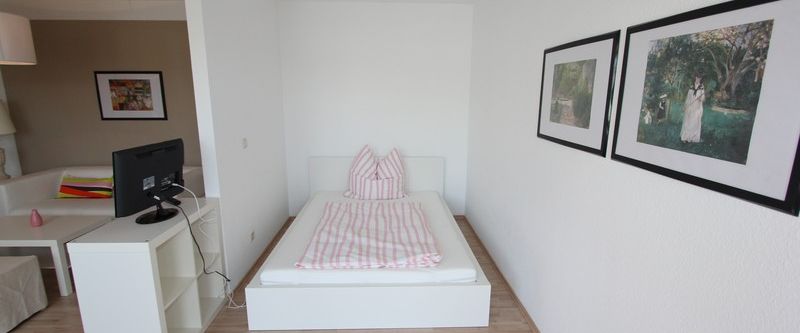 Wunderschöne möblierte 1,5-Zimmer-Wohnung in St. Peter - Photo 1