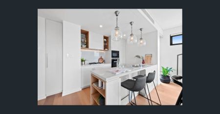 Sophisticated Ground-Floor Apartment in Cremorne's Boutique Amethyst Complex - Photo 4