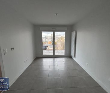 Appartement à louer 2 pièces 32.8m² - Photo 1