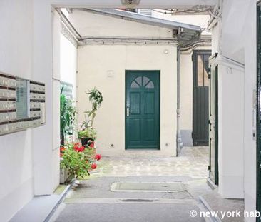 Logement à Paris, Location meublée - Photo 6