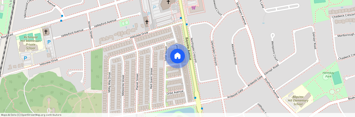 30 callisto Lane, Richmond Hill