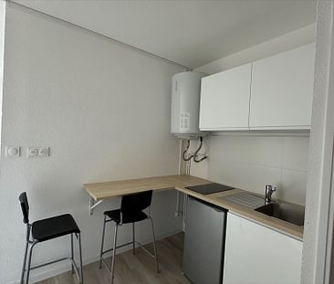 Studio 22m² / Quartier 3 Maisons - Photo 2