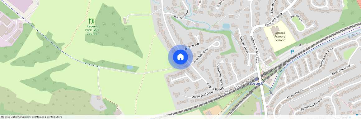 116 Regent Road, Bolton, BL6 4DE