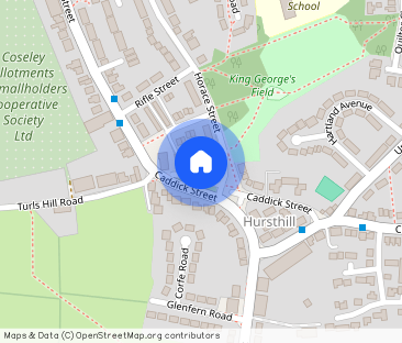 Caddick Street, Bilston, West Midlands - Photo 1