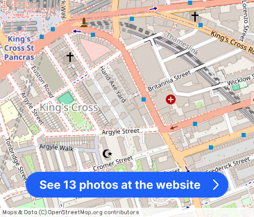 Hand Axe Yard, King's Cross, St Pancras Place, London, WC1X - Photo 1