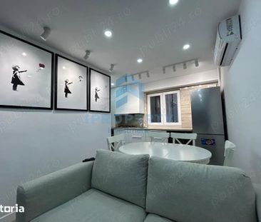 Inchiriere Apartament 3 camere in Unirii cu Centrala Proprie Prox. Met - Fotografie 1