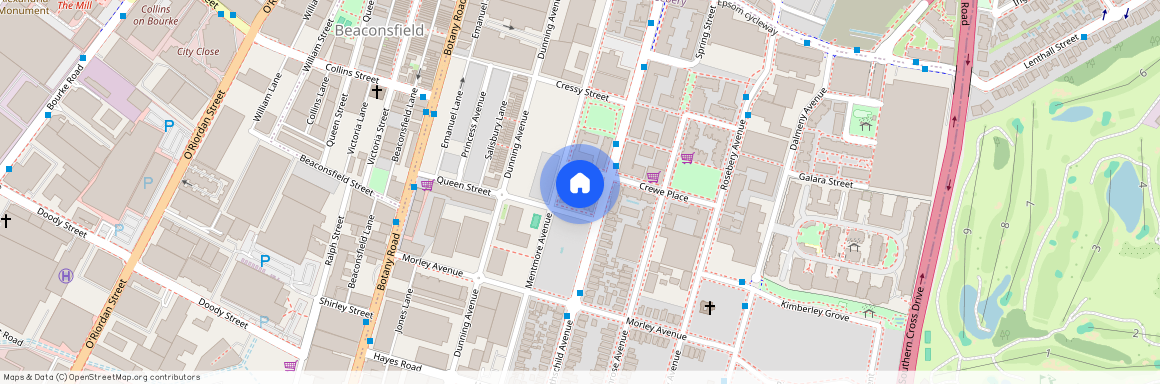 F505/34 Rothschild Avenue, Rosebery 2018, New South Wales